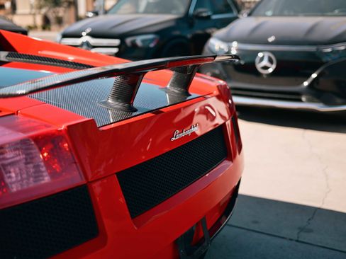 Used 2006 Lamborghini Gallardo AWD/4WD image 7