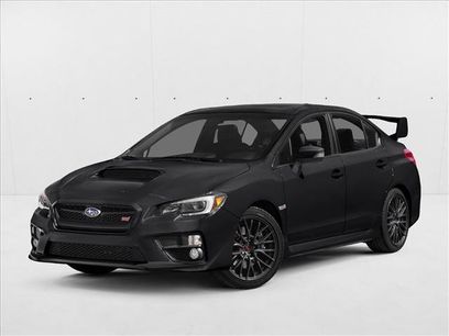 Used 2015 Subaru WRX STI