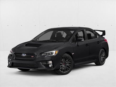Used 2015 Subaru WRX STI image 1