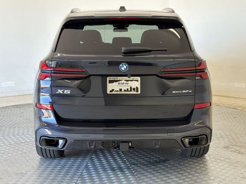 Certified 2024 BMW X5 xDrive50e w/ M Sport Package AWD/4WD image 10