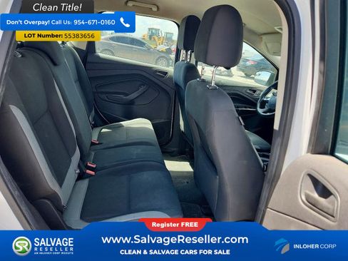Used 2016 Ford Escape S FWD image 15