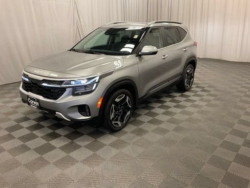 Used 2024 Kia Seltos SX AWD/4WD image 5