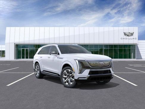 New 2026 Cadillac Escalade IQ Luxury 2 w/ LPO, Radiant Package AWD/4WD image 1