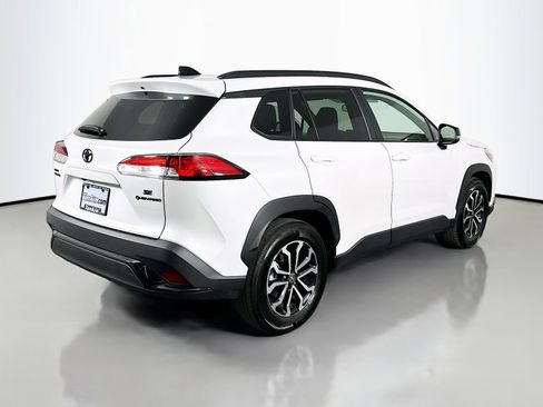 Used 2025 Toyota Corolla Cross AWD Hybrid image 7