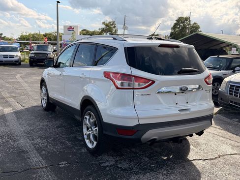 Used 2014 Ford Escape Titanium AWD/4WD image 6