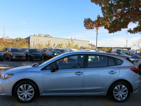 Used 2019 Subaru Impreza 2.0i w/ Eyesight image 6
