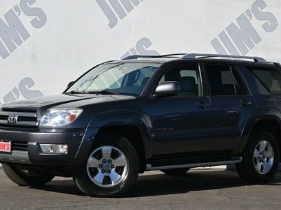 Used 2003 Toyota 4Runner Limited