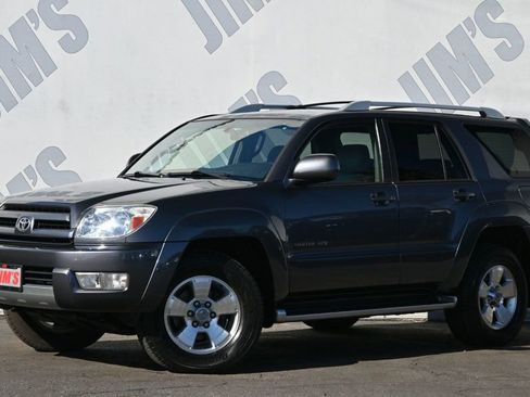 Used 2003 Toyota 4Runner Limited image 1