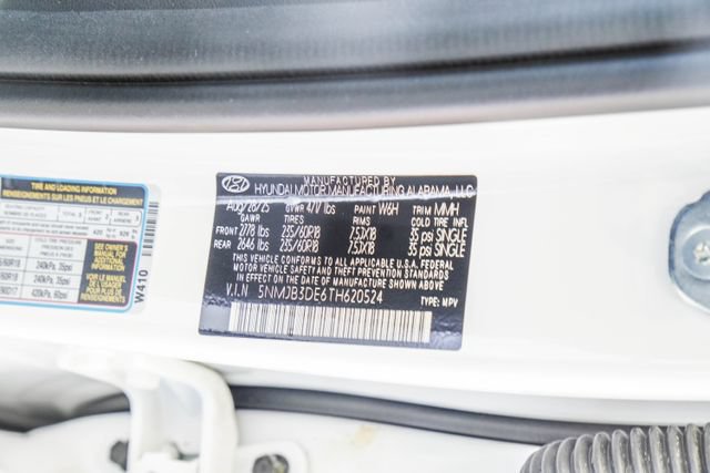New 2026 Hyundai Tucson SEL FWD image 35