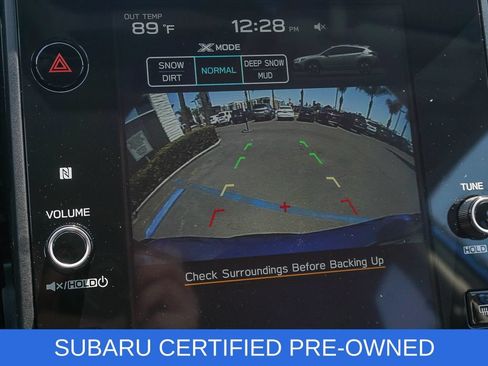 Certified 2025 Subaru Crosstrek 2.5i Premium AWD/4WD image 23