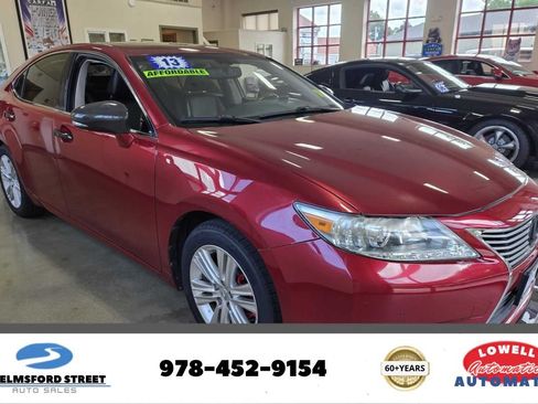 Used 2013 Lexus ES 350 w/ Luxury Pkg FWD image 1