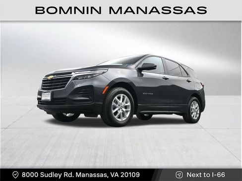 Used 2022 Chevrolet Equinox LS w/ LS Convenience Package image 27