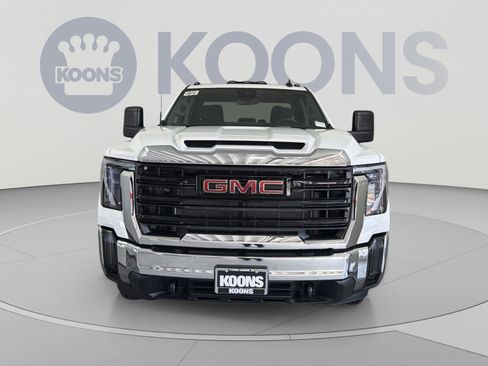 New 2026 GMC Sierra 2500 Pro AWD/4WD image 11