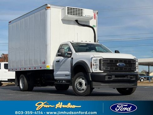 New 2026 Ford F550 2WD Regular Cab Super Duty image 2