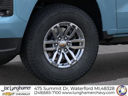 New 2026 Chevrolet Colorado LT w/ LT Convenience Package AWD/4WD image 9