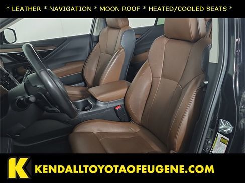 Used 2022 Subaru Outback Touring w/ Popular Package #2 image 16
