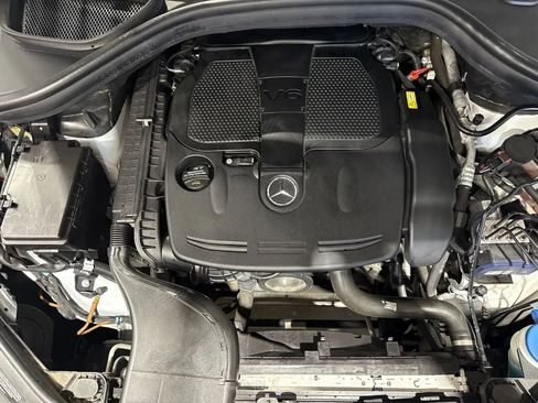 Used 2017 Mercedes-Benz GLE 350 4MATIC image 8