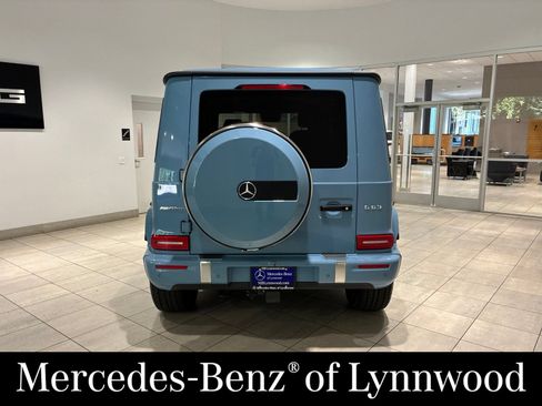 Used 2025 Mercedes-Benz G 63 AMG 4MATIC image 5