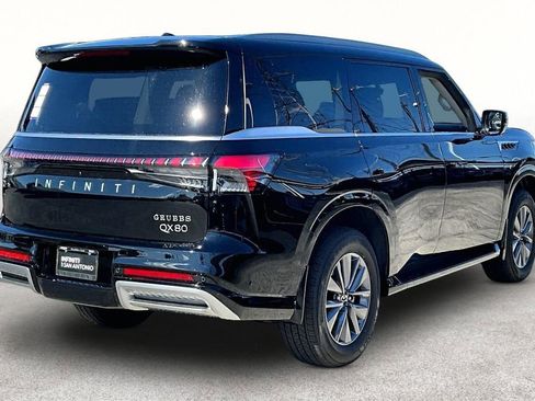 New 2026 INFINITI QX80 Pure w/ Cargo Package RWD image 50