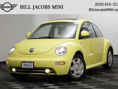 Used 2000 Volkswagen Beetle GLS
