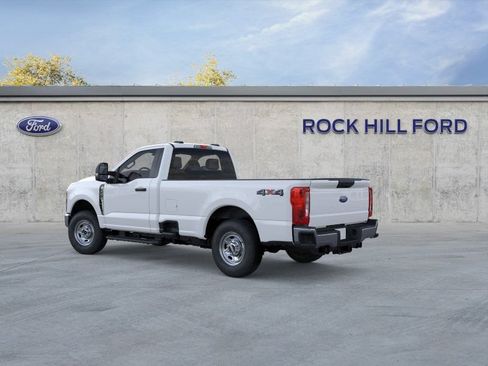 New 2026 Ford F250 XL w/ XL Chrome Package AWD/4WD image 5