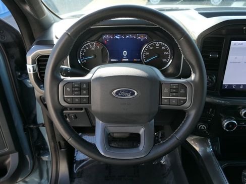 Used 2023 Ford F150 XLT w/ Equipment Group 302A High AWD/4WD image 21