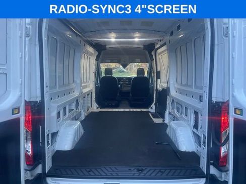 Certified 2023 Ford Transit 250 Medium Roof image 11