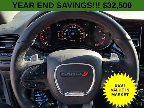 Used 2021 Dodge Durango R/T w/ Blacktop Package image 23