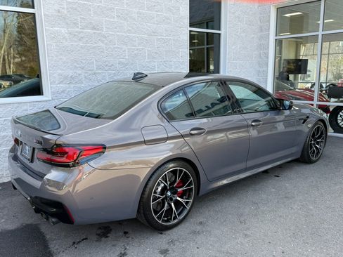 Used 2022 BMW M5 w/ Competition Package AWD/4WD image 7
