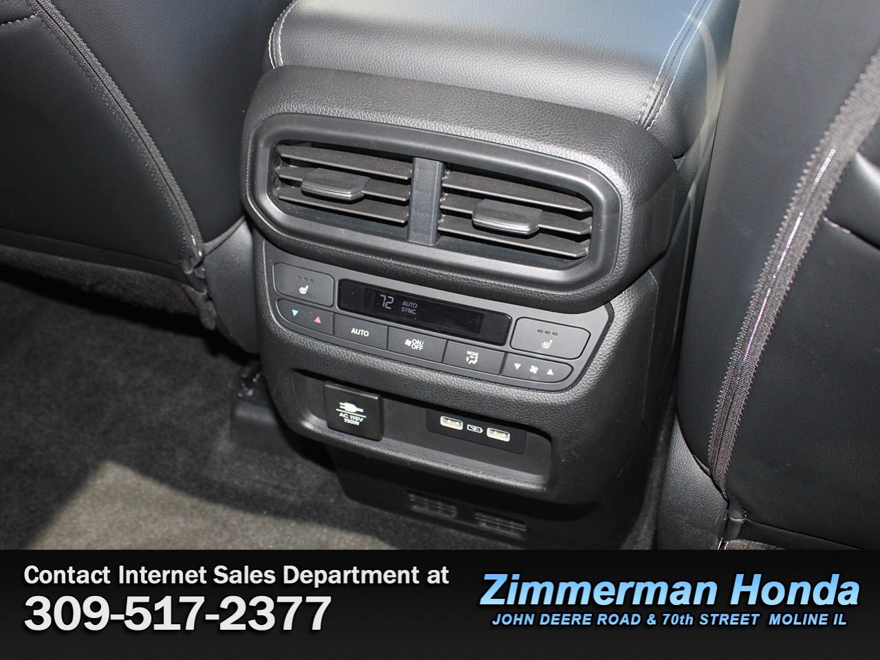 Certified 2023 Honda Pilot Elite image 9