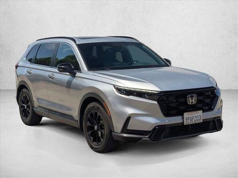 Used 2025 Honda CR-V Sport-L image 3