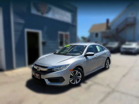Used 2017 Honda Civic LX image 1