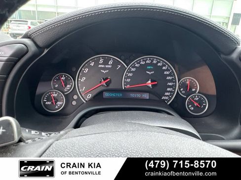 Used 2012 Chevrolet Corvette Grand Sport w/ 4LT Preferred Equipment Group RWD image 16