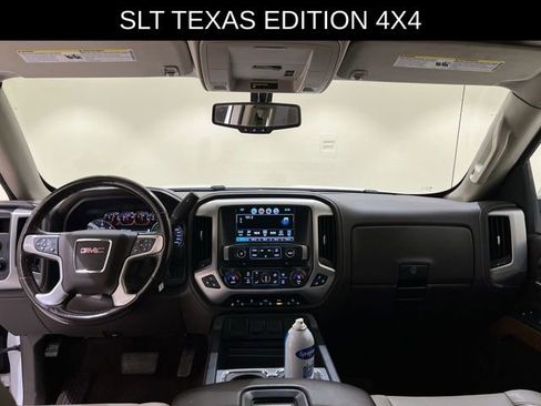 Used 2018 GMC Sierra 1500 SLT w/ Texas SLT Premium Package image 18