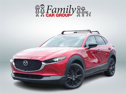 Used 2021 MAZDA CX-30 2.5 Turbo w/ Premium Package