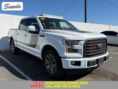Used 2017 Ford F150 Lariat w/ Equipment Group 502A Luxury