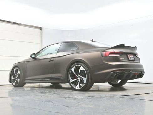 Used 2018 Audi RS 5 w/ Dynamic Package image 34