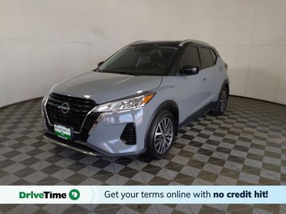 Used 2023 Nissan Kicks SV