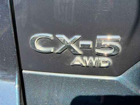 Used 2022 MAZDA CX-5 AWD 2.5 S w/ Preferred Package image 11