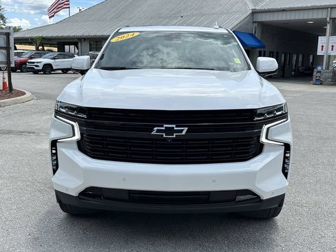 Used 2024 Chevrolet Tahoe RST w/ Luxury Package AWD/4WD image 3