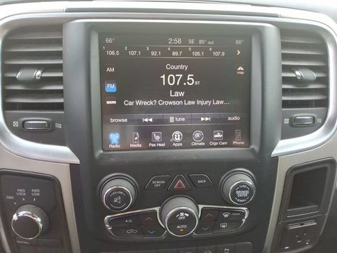 Used 2016 RAM 2500 Big Horn AWD/4WD image 14