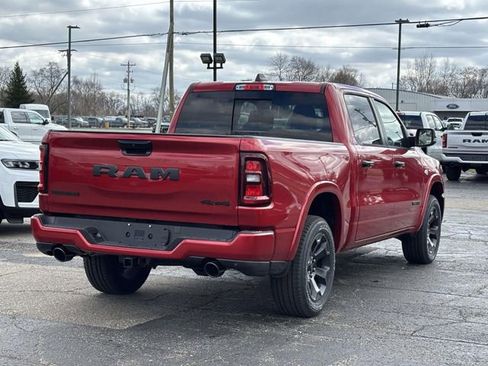 New 2026 RAM 1500 4x4 Crew Cab image 34