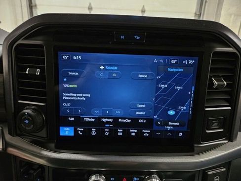 New 2025 Ford F150 Lariat w/ Equipment Group 501A Mid image 19