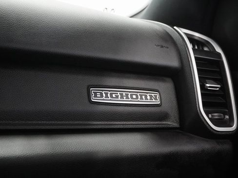 Certified 2023 RAM 1500 Big Horn w/ Trailer Tow Group image 34