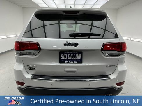 Used 2021 Jeep Grand Cherokee Limited image 5