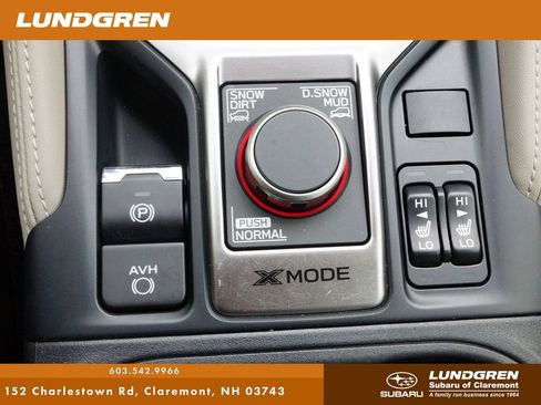 Used 2023 Subaru Forester Limited AWD/4WD image 24