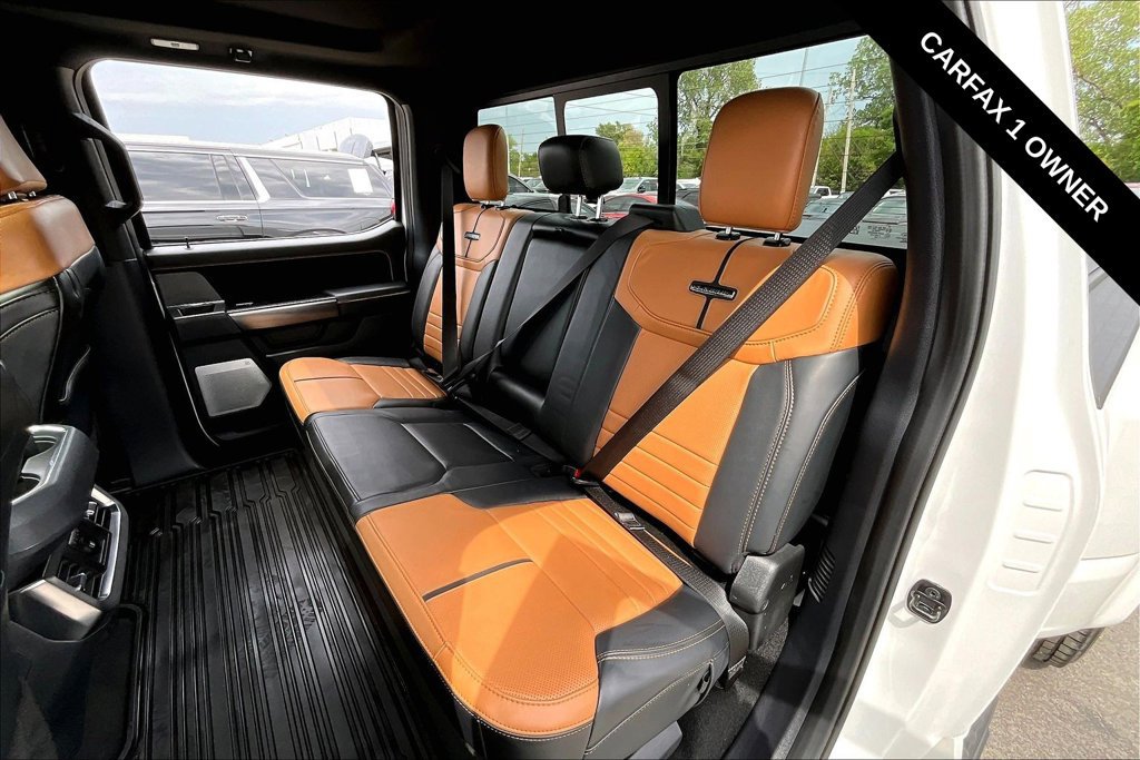 Used 2024 Ford F350 Platinum AWD/4WD image 7