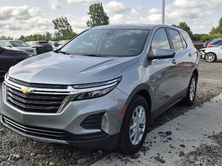 Used 2024 Chevrolet Equinox LT w/ LPO, Floor Liner Package FWD video 1