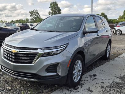 Used 2024 Chevrolet Equinox LT w/ LPO, Floor Liner Package