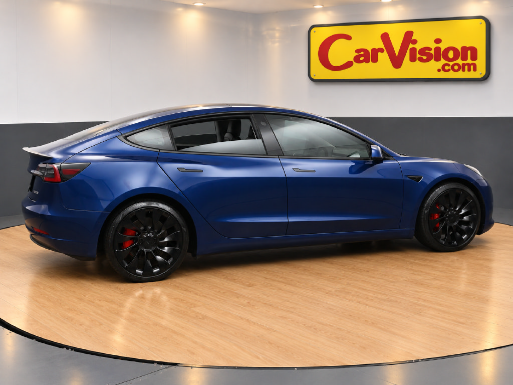 Used 2022 Tesla Model 3 Performance AWD/4WD image 4